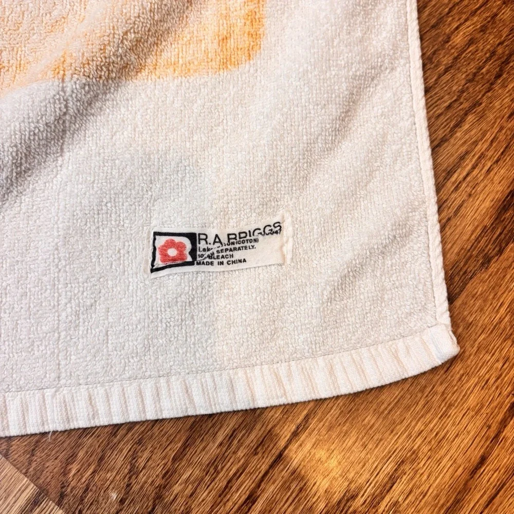 Vintage Corona Extra Beach Towel Beer Advertising R.A. Briggs‎ Official License